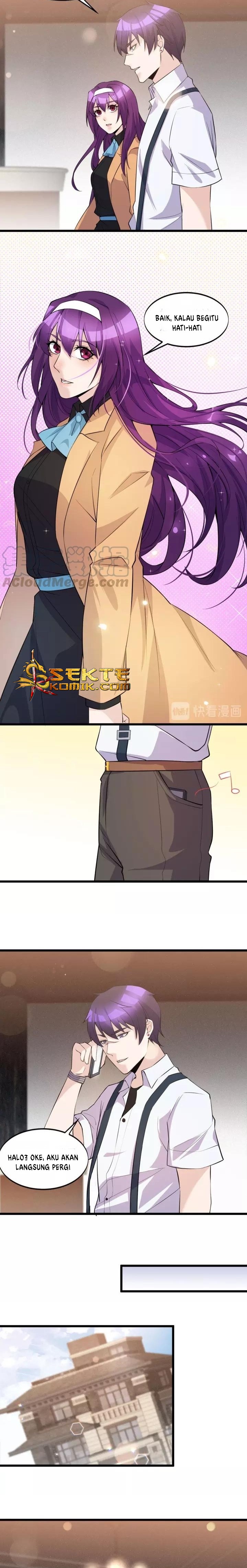 Super Bodyguard Chapter 53 Gambar 6